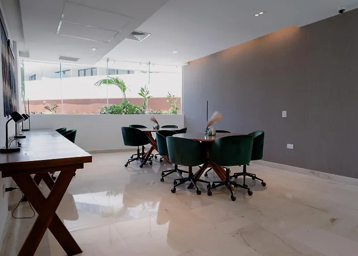 Apartamento 2br Luxury On The 38th With Beachfront Access