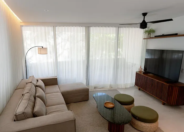 2br Luxury On The 38th With Beachfront Access Apartamento Playa del Carmen