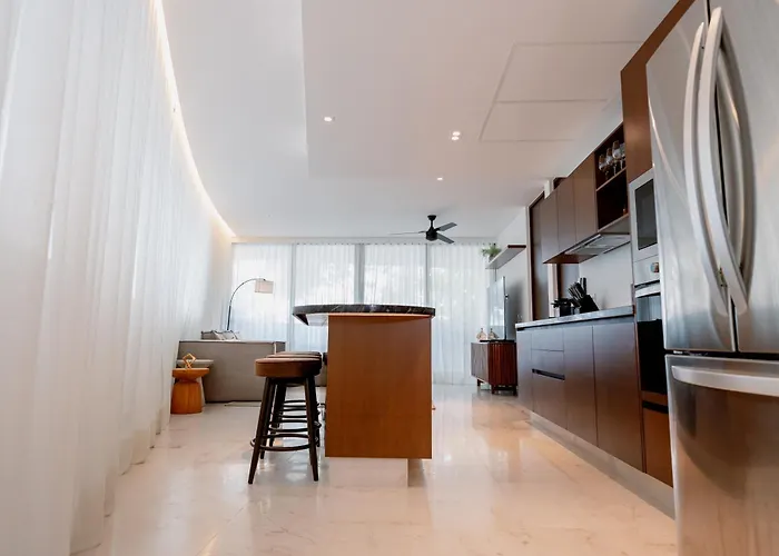 2br Luxury On The 38th With Beachfront Access Apartamento Playa del Carmen