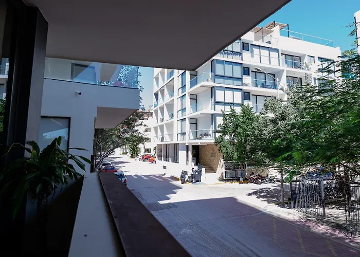 2br Luxury On The 38th With Beachfront Access Apartamento Playa del Carmen