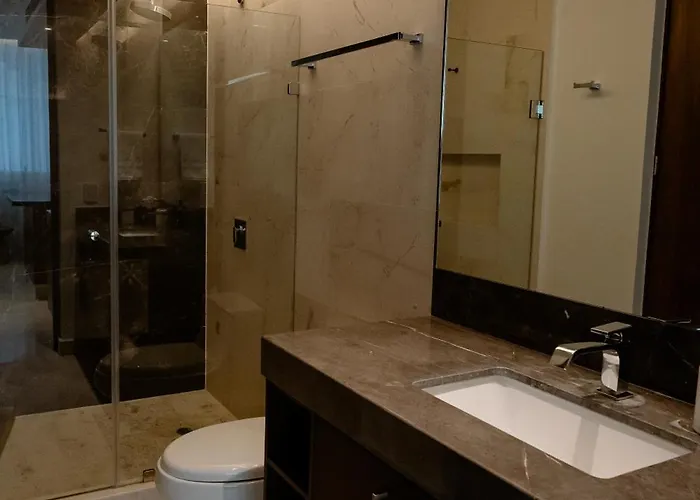 2br Luxury On The 38th With Beachfront Access Playa del Carmen