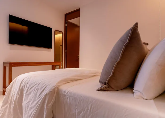 Apartamento 2br Luxury On The 38th With Beachfront Access Playa del Carmen