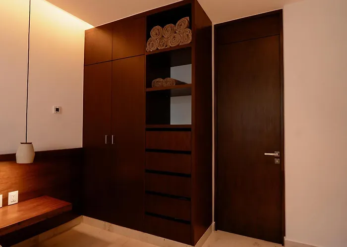 2br Luxury On The 38th With Beachfront Access * Playa del Carmen