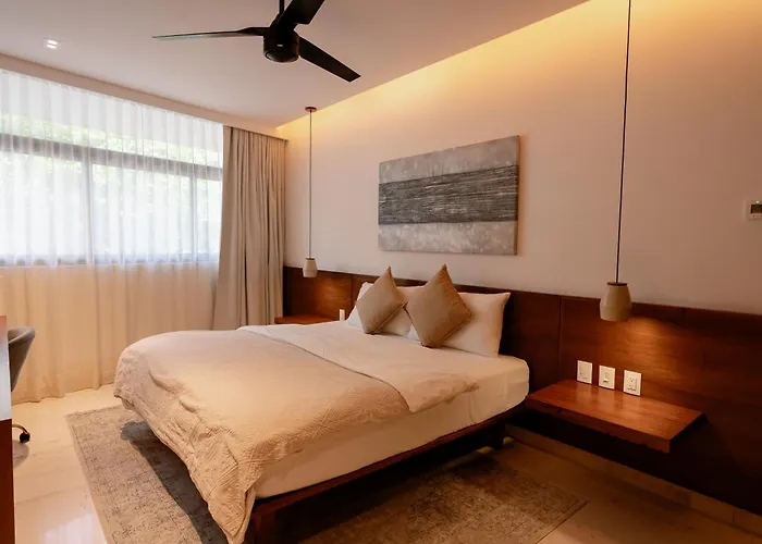 2br Luxury On The 38th With Beachfront Access Apartamento Playa del Carmen